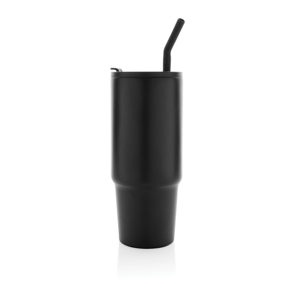 Kubek termiczny 900 ml Czarny P437.3001 (3)