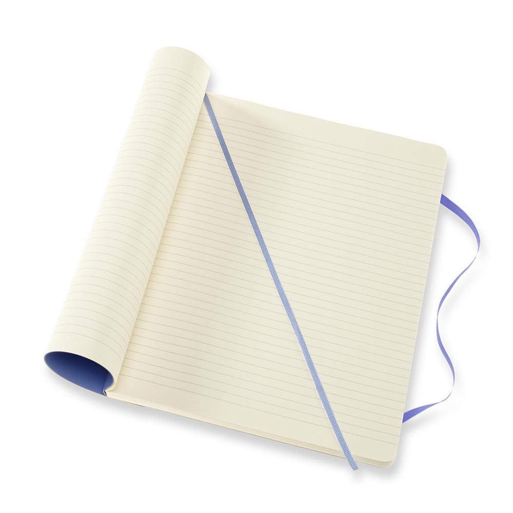 MOLESKINE Notatnik ok. B5 Niebieski VM401-11 (2)