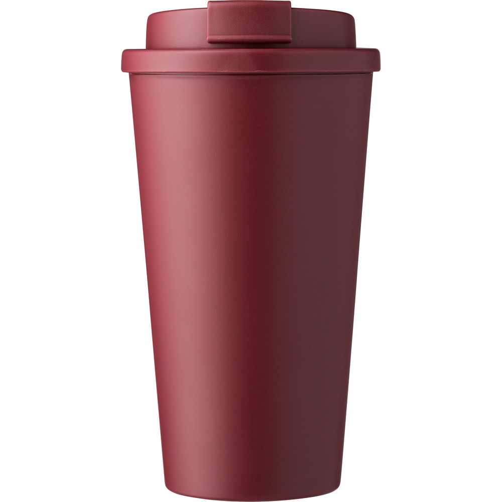 Kubek podróżny 475 ml Burgund V1527-12 (1)