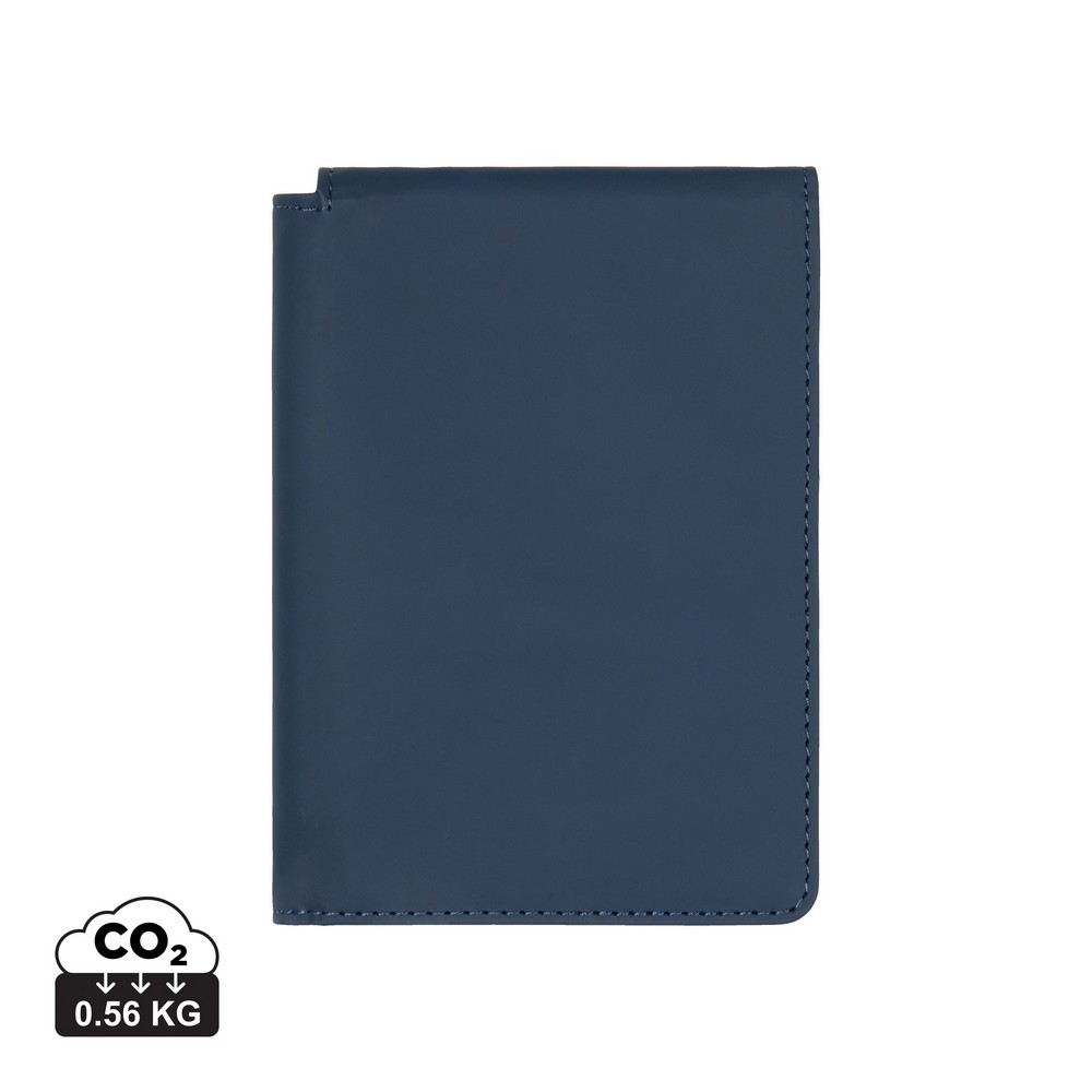 Etui na paszport, ochrona RFID Niebieski VG586-04 (5)