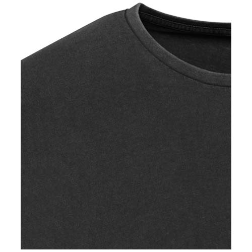 Nanaimo 160 g/m2 sprany damski T-shirt Czarny 39566900 (4)