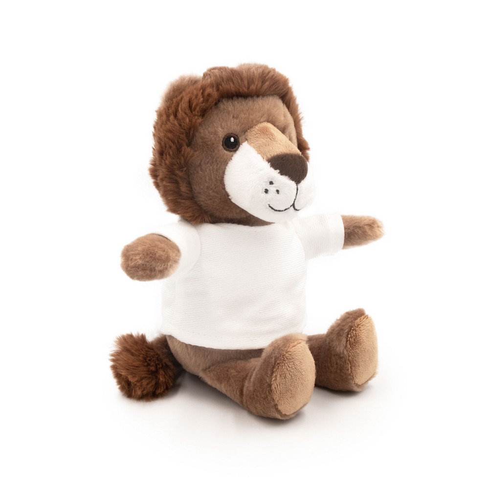 Pluszowy lew RPET | Chase Brązowy HE790-16 (1)
