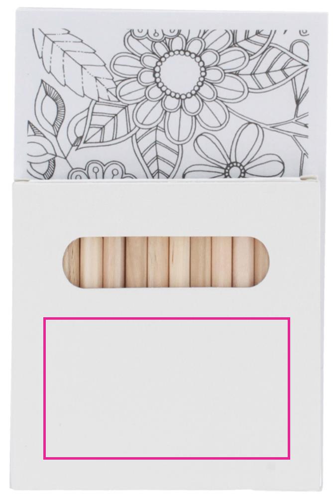 FRONT BOX PAD