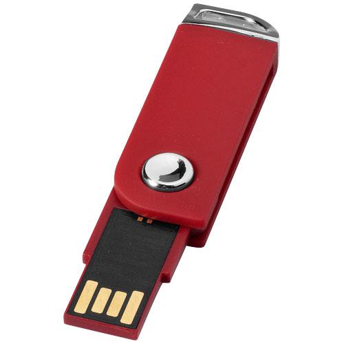 Swivel rectangular USB Czerwony 1Z47003L 