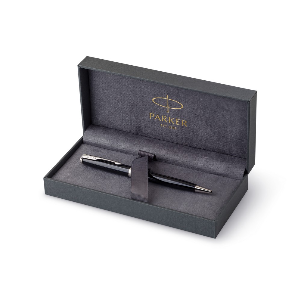 Długopis Parker Sonnet Czarny VA819-03 (1)