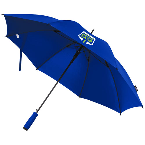 Niel automatyczny parasol o średnicy 58,42 cm wykonany z PET z recyklingu Królewski niebieski 10941853 (1)