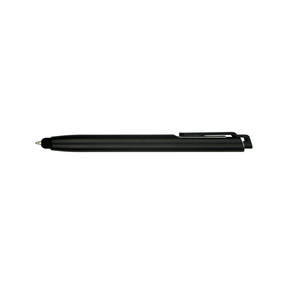 Długopis z chipem NFC, touch pen | Henrietta Czarny V9343-03 (4)
