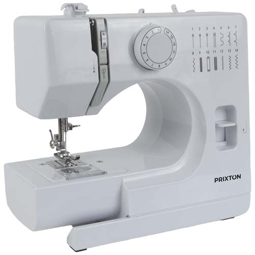 Prixton P115 maszyna do szycia Biały 1PA50201 