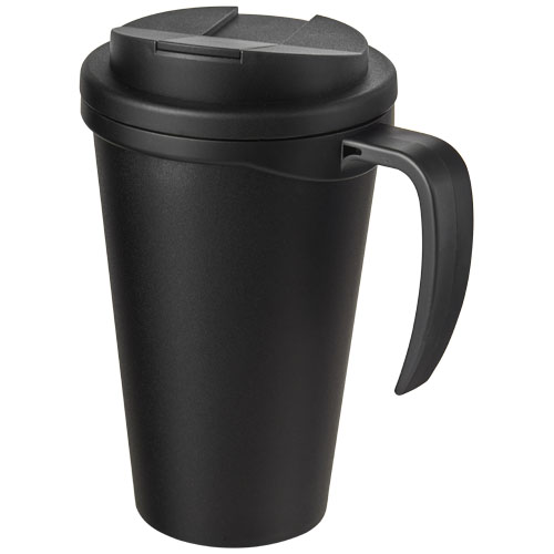 Gadżet reklamowy - 50x Americano® Grande 350 ml mug with spill-proof lid