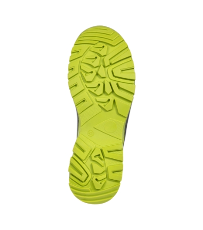 Buty do kostki unisex MS40 - czarny Czarny S40-1080649 (1)