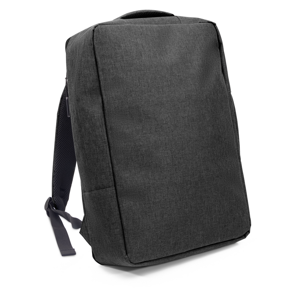 Plecak, torba na laptopa 15,6" RPET | Tahir Czarny VA090-03 (2)