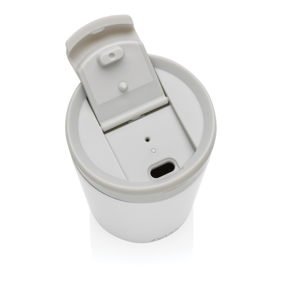 Kubek termiczny 300 ml Avira Alya Biały P438.023 (5)