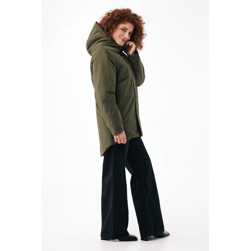 Kurtka IQONIQ Thelon Khaki T9702.020.XXL (10)