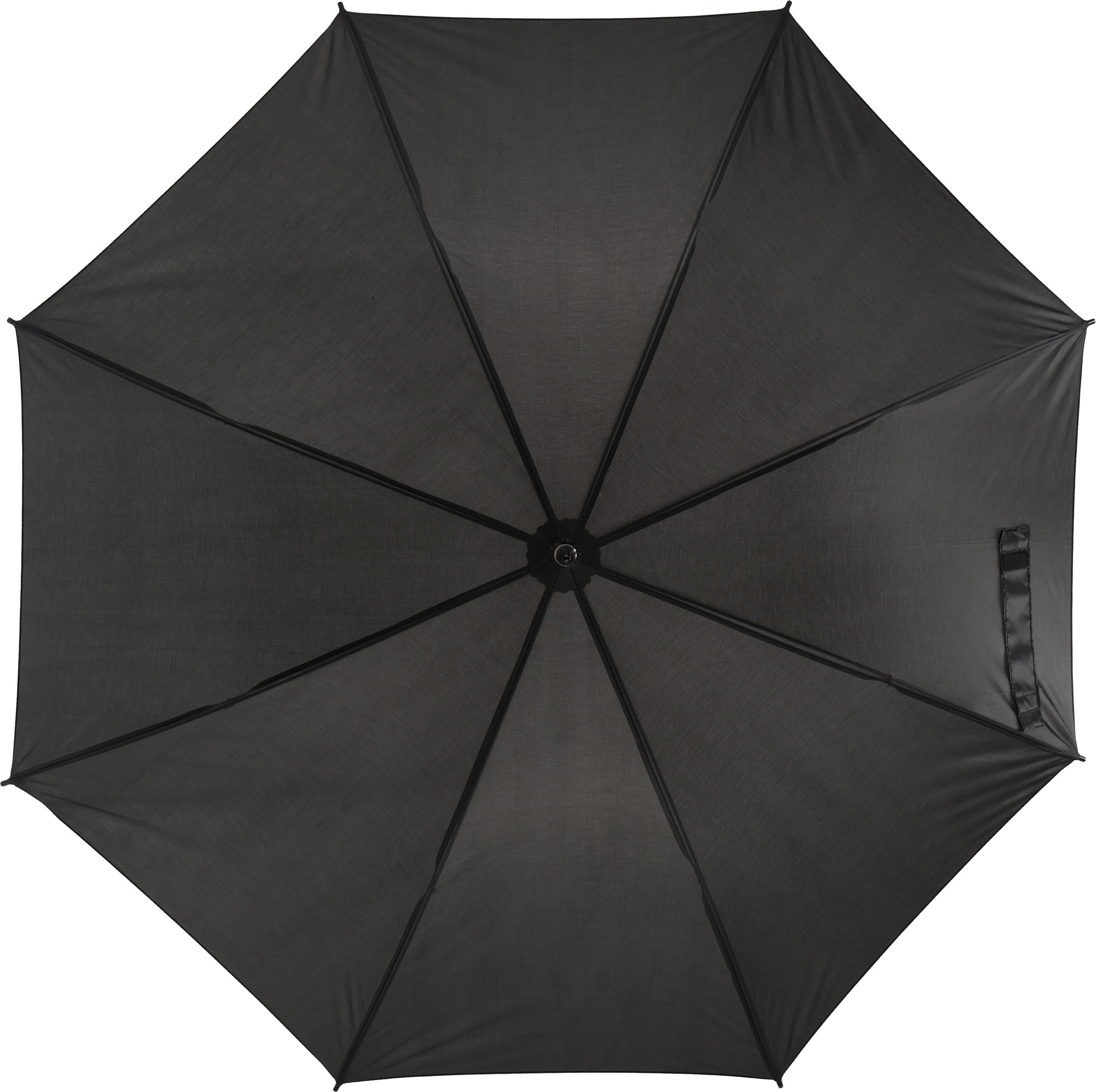 Parasol automatyczny Ø107 cm LE MANS Czarny 508603 (2)