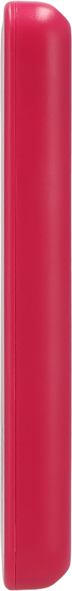 Power bank z ABS z recyklingu 10000 mAh PRESTON Różowy 3549411 (4)