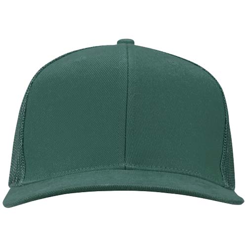 Drift Snapback 260 g/m2 czapka z 6 panelami Zieleń leśna 39572610 (2)
