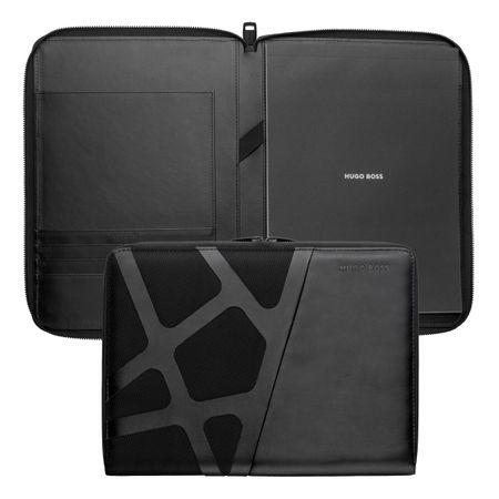 Gadżet reklamowy - Teczka A4 Craft Black