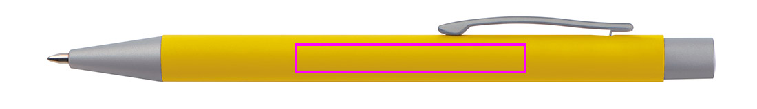 Długopis, prawy bok