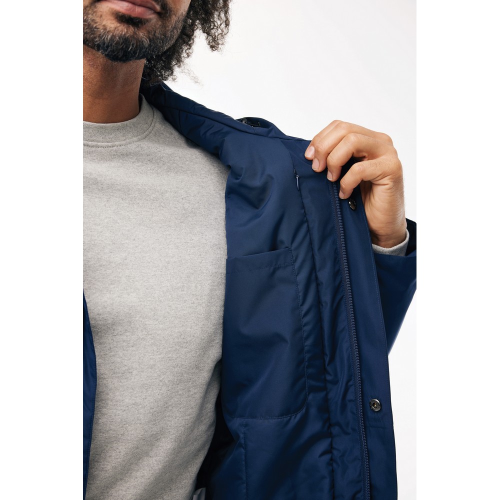 Kurtka IQONIQ Thelon Navy T9702.002.M (12)