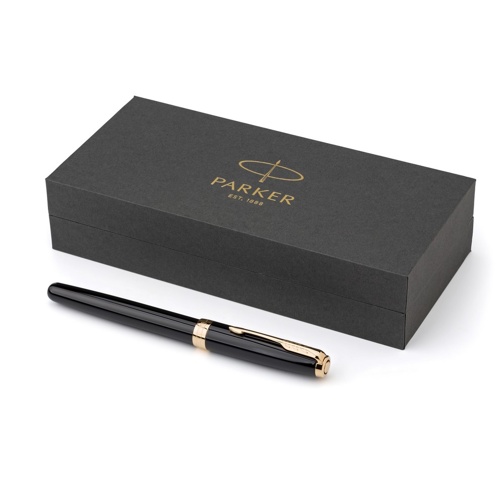Długopis kulkowy Parker Sonnet Czarny VA817-03 (5)
