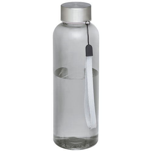 Bidon Bodhi o pojemności 500 ml Przezroczysty czarny 10066090 