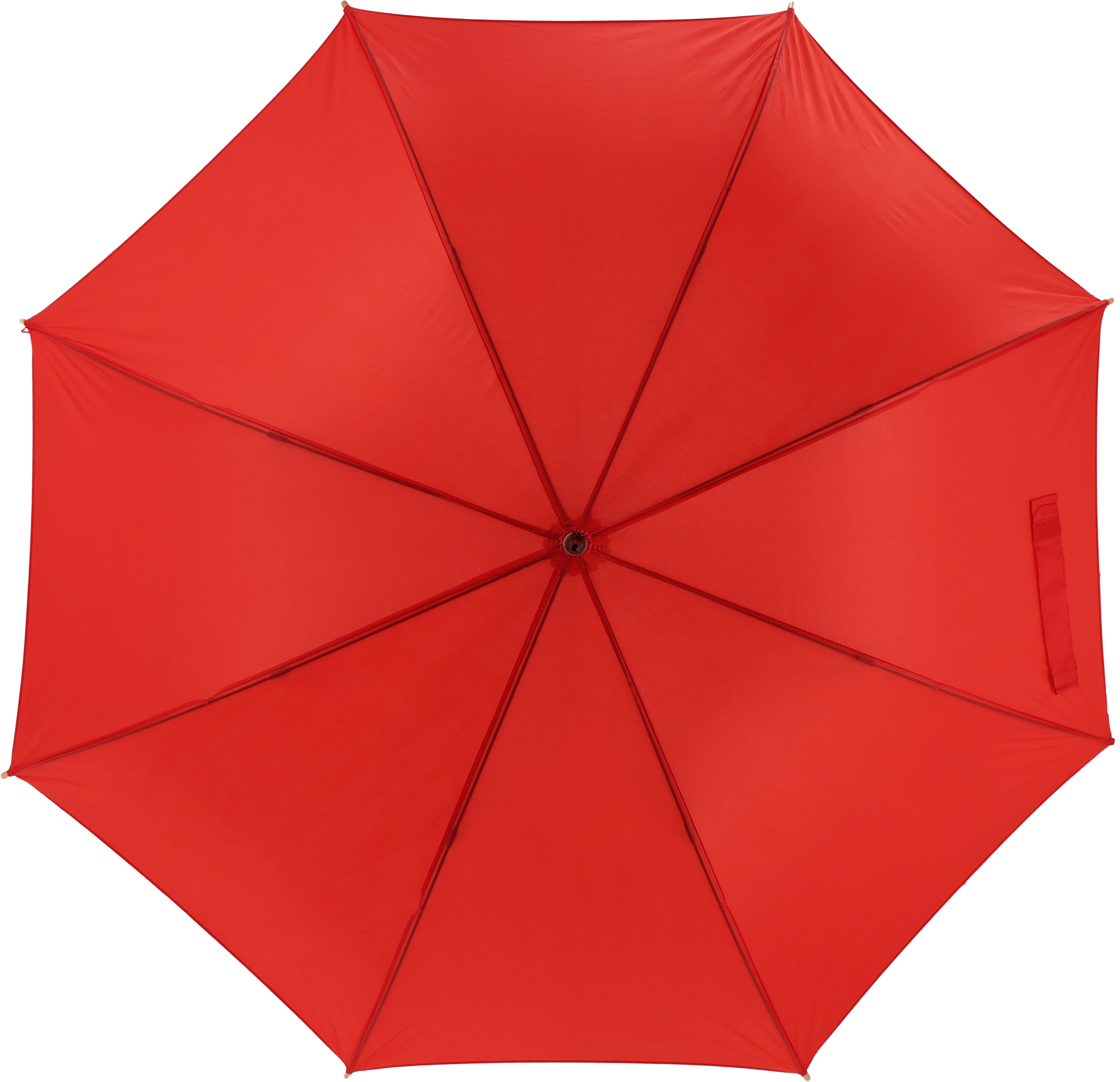 Parasol automatyczny Ø106 cm STOCKPORT Czerwony 359605 (2)