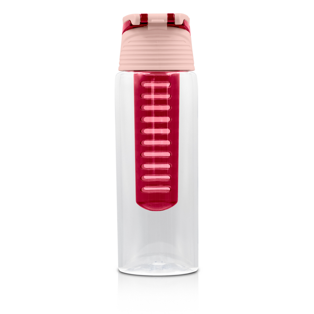 Butelka sportowa z Tritanu 700 ml Air Gifts | Lizzie Różowy V1388-21 (5)