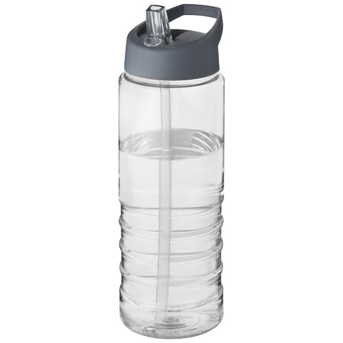 Gadżet reklamowy - 50x Bidon H2O Treble o pojemności 750 ml z wieczkiem z dzióbkiem