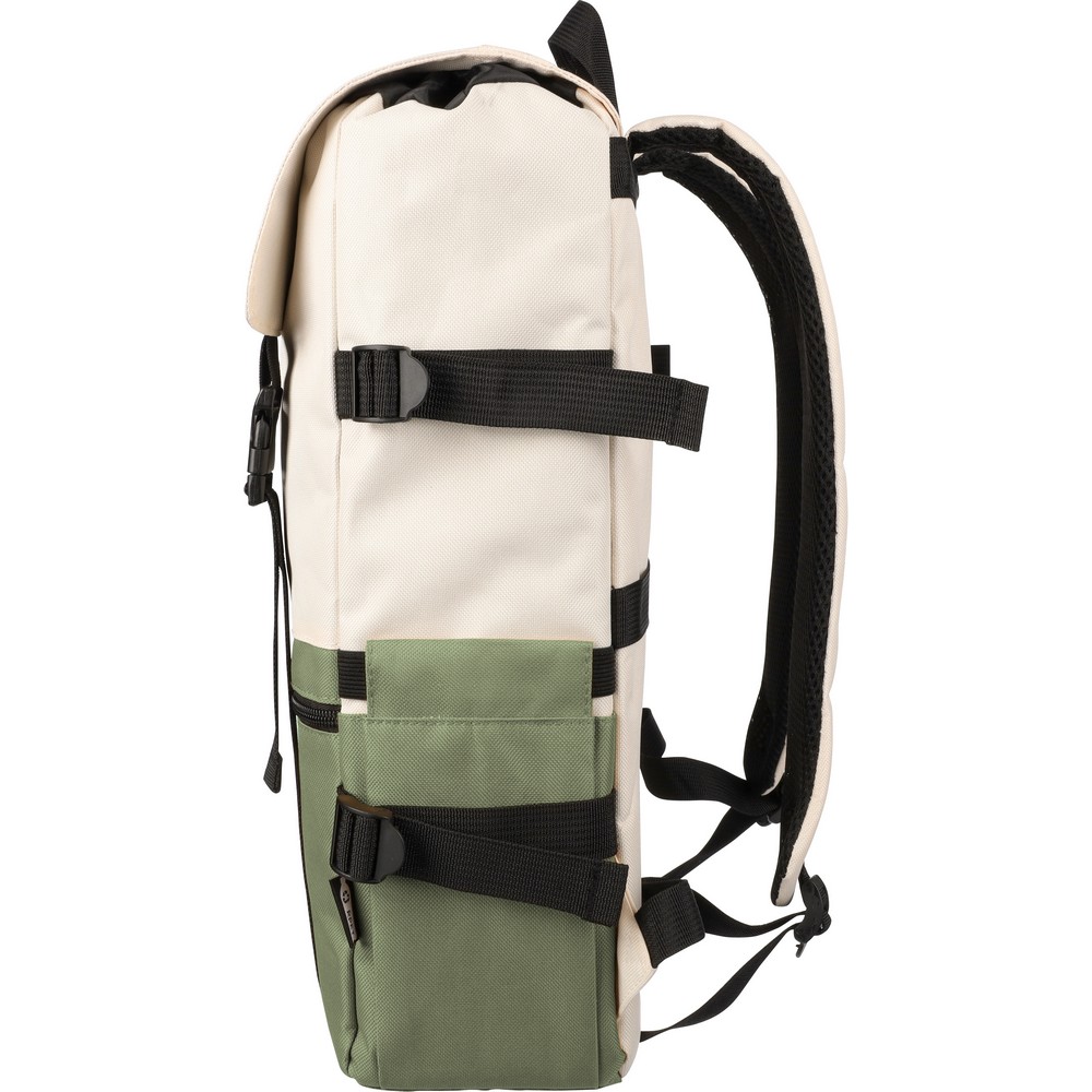 Plecak na laptopa 15" Zielony VB337-06 (11)