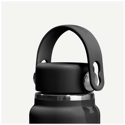 Hydro Flask Micro Hydro™ – minikubek termiczny o pojemności 200 ml Czarny 10099390 (3)