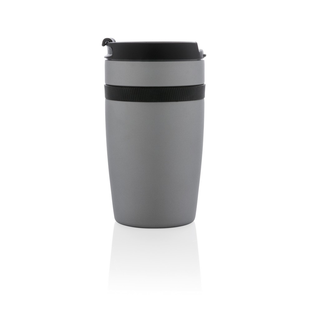 Kubek termiczny 280 ml Sierra Srebrny P432.802 (3)