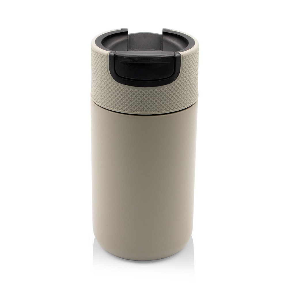 Kubek termiczny 400 ml Air Gifts | Raylee Szary V1167-19 