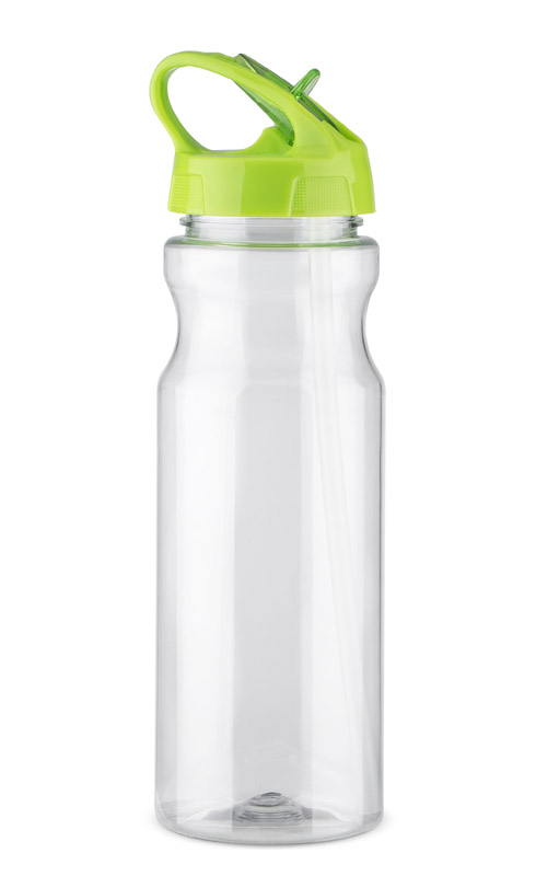 Gadżet reklamowy - Bidon ze słomką TRANCE 700 ml
