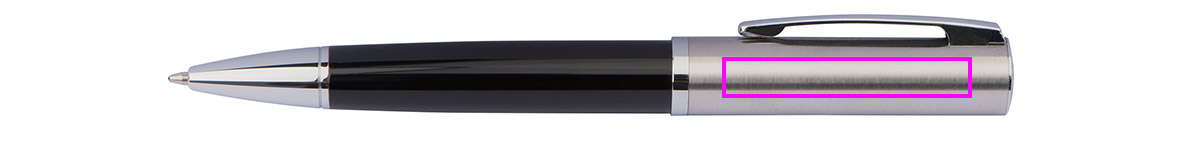 Długopis, prawy bok