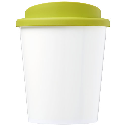 Kubek termiczny espresso z serii Brite-Americano® o pojemności 250 ml Limonkowy 21009104 (1)