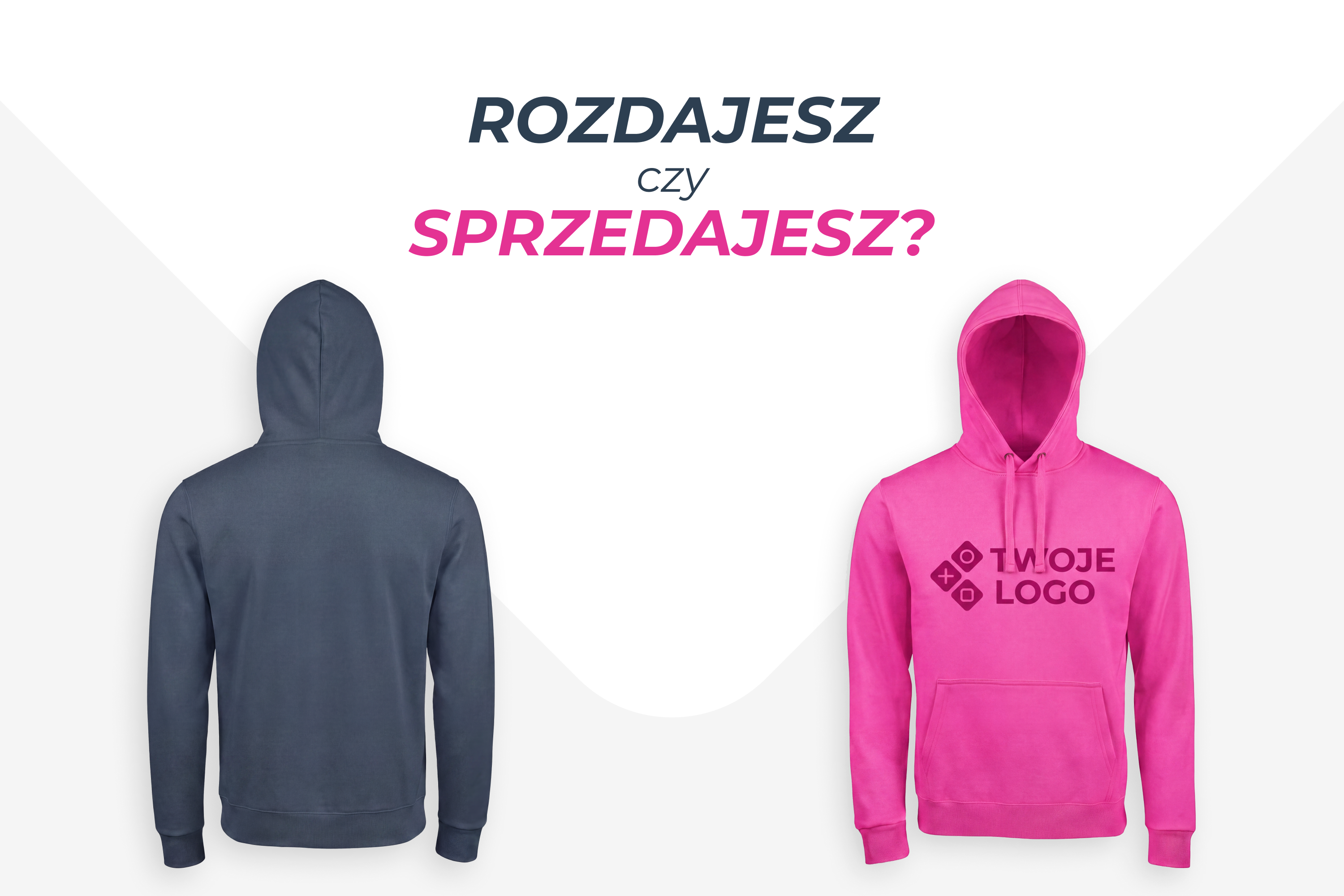 Merch, czyli gadżety, na których zarabiasz zamiast je rozdawać
