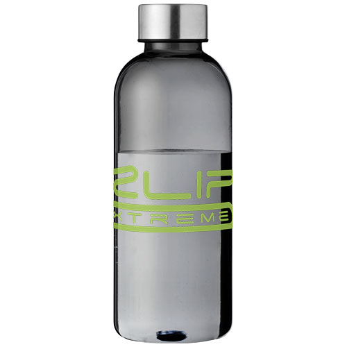 Bidon Spring Przezroczysty czarny 10028900 (2)