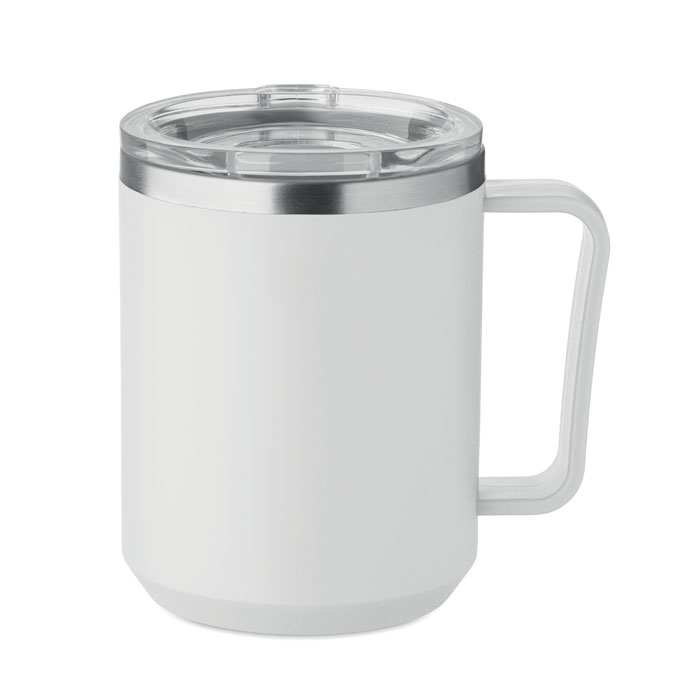 Gadżet reklamowy - Kubek z 2 ściankami 400 ml
