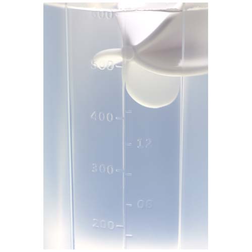 Forza butelka sportowa 700 ml z shakerem Biały 10091901 (3)