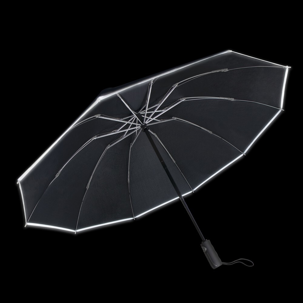 Gadżet reklamowy - Parasol automatyczny Mauro Conti, składany | Kim