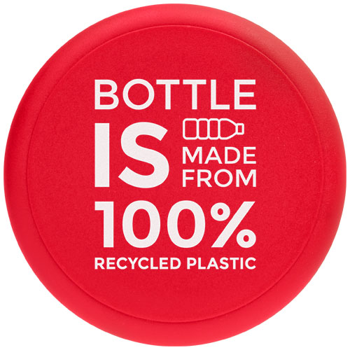H2O Active® Eco Treble 750 ml screw cap water bottle  Czerwony-Czerwony 21048106 (2)