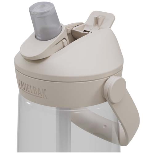 Camelbak® Thrive Flip 750 ml Tritan Renew butelka na wodę ze składaną słomką Przezroczysty klarowny 10088601 (4)