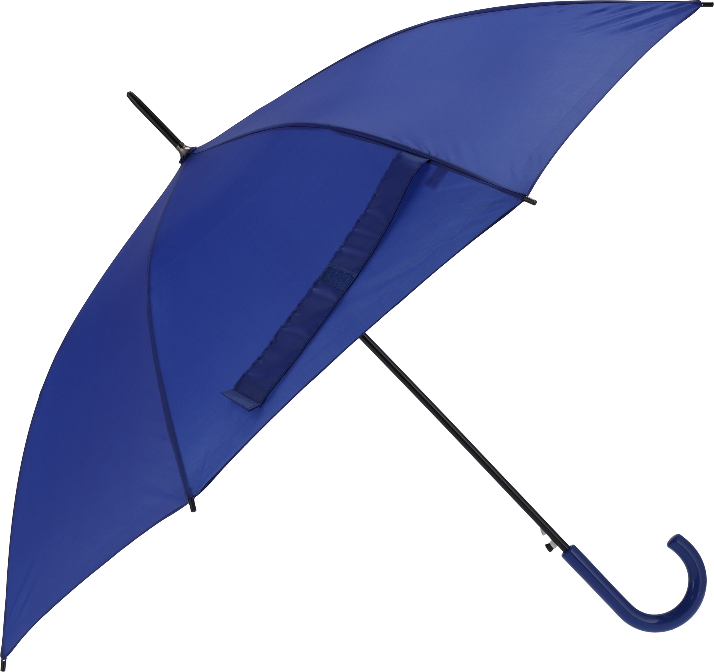 Parasol automatyczny Ø108 cm LIMOGES Niebieski 520004 (1)