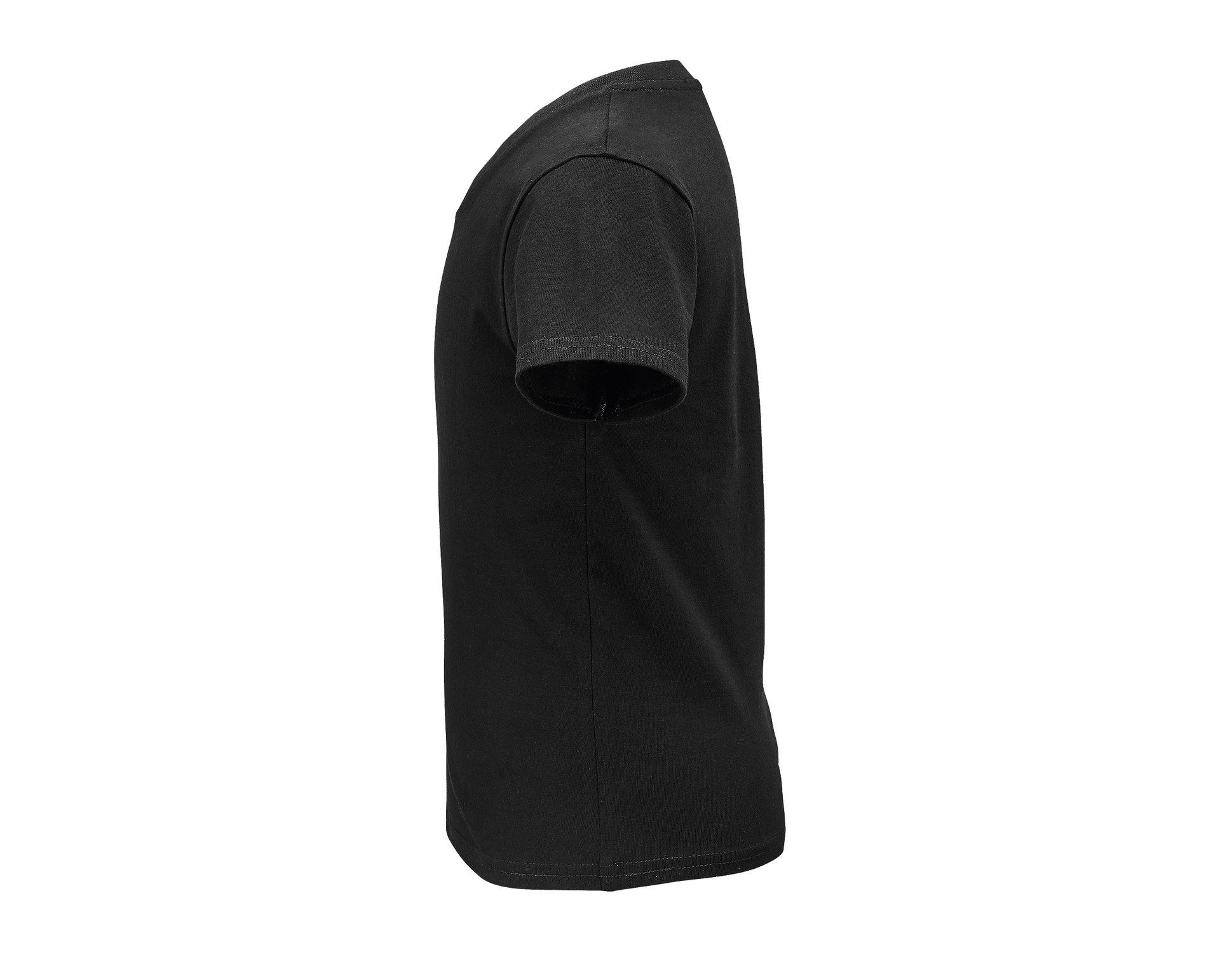 T-shirt Dziecięcy Klasyczny Bawełna Organiczna Deep Black L03578-544725 (2)