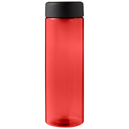 H2O Active® Eco Vibe 850 ml, bidon z zakrętką  Czerwony-Czarny 21048505 (3)