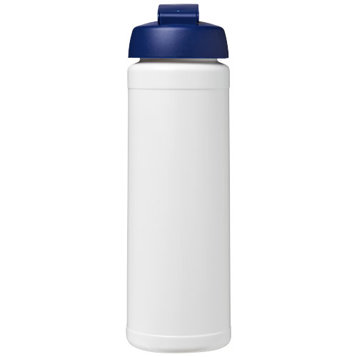 Bidon Baseline® Plus o pojemności 750 ml z wieczkiem zaciskowym Biały-Niebieski 21007002 (3)