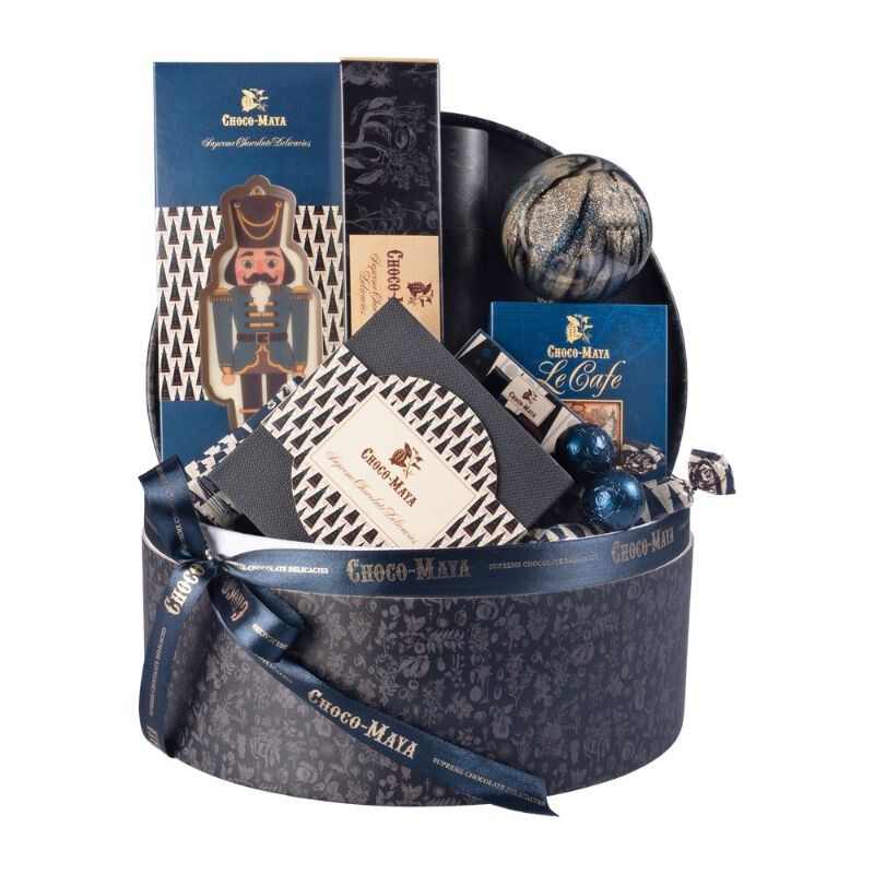 Choco Maya Tuba No 4 Xmas Wielokolorowy NAS0574 