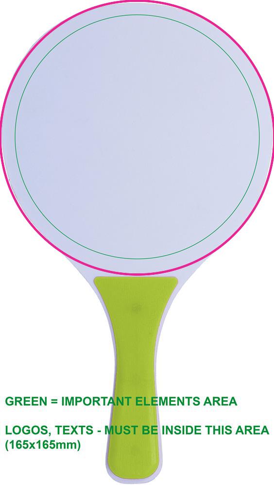 RACKET 1 FRONT PD