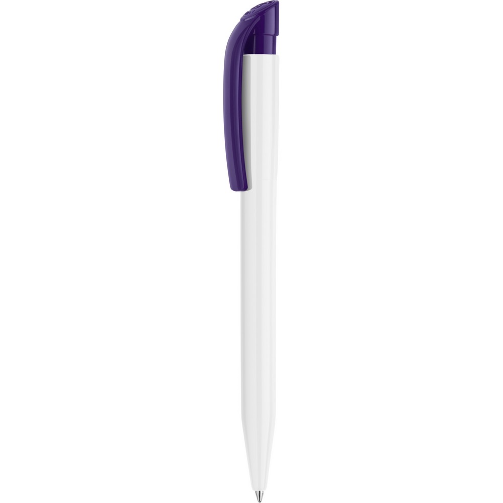 Długopis ABS Stilolinea S45 Fioletowy VA829-13 (3)