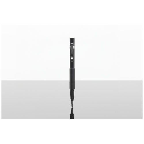 SCX.design T17 śrubokręt ołówkowy 12 w 1 Czarny 1PX15890 (3)